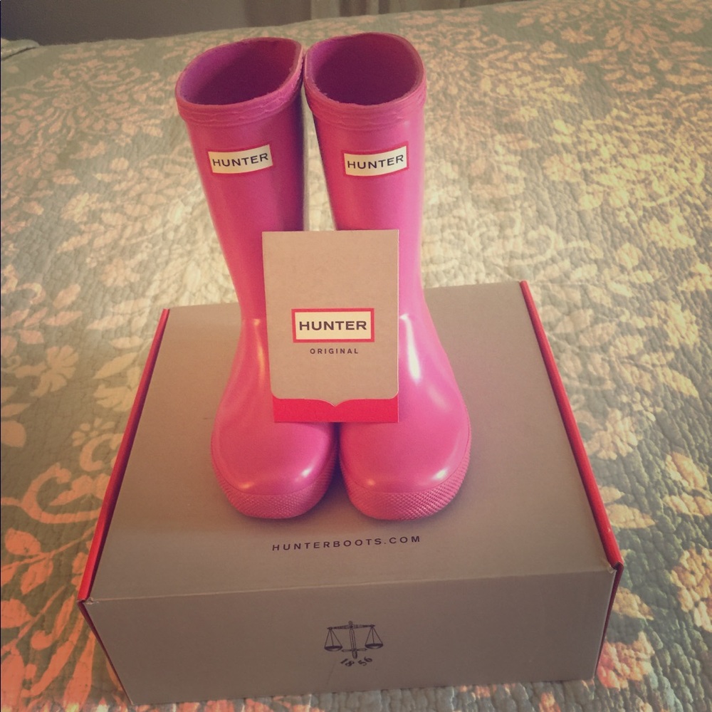 Original Hunter Boots